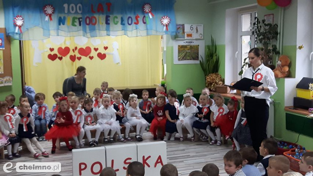 Akademia Niepodległościowa w Tęczowym Zakątku