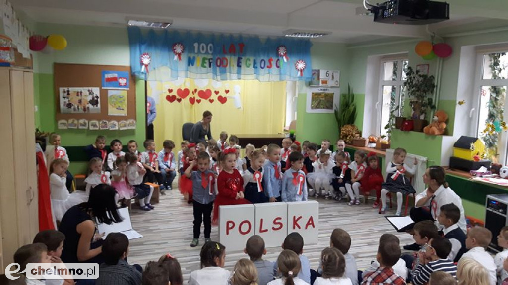 Akademia Niepodległościowa w Tęczowym Zakątku