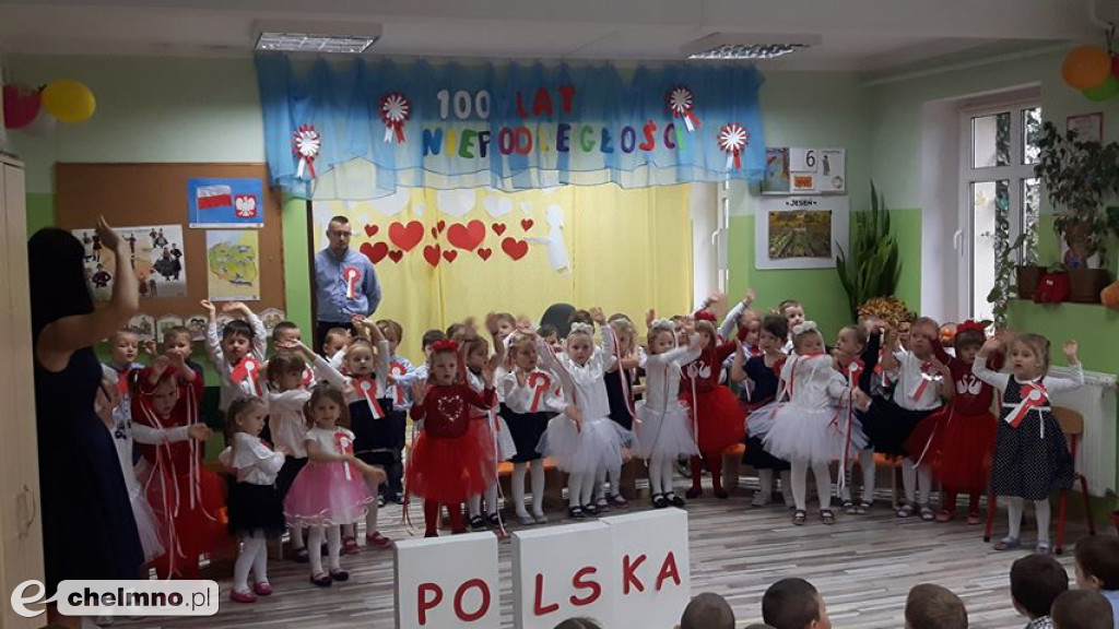 Akademia Niepodległościowa w Tęczowym Zakątku