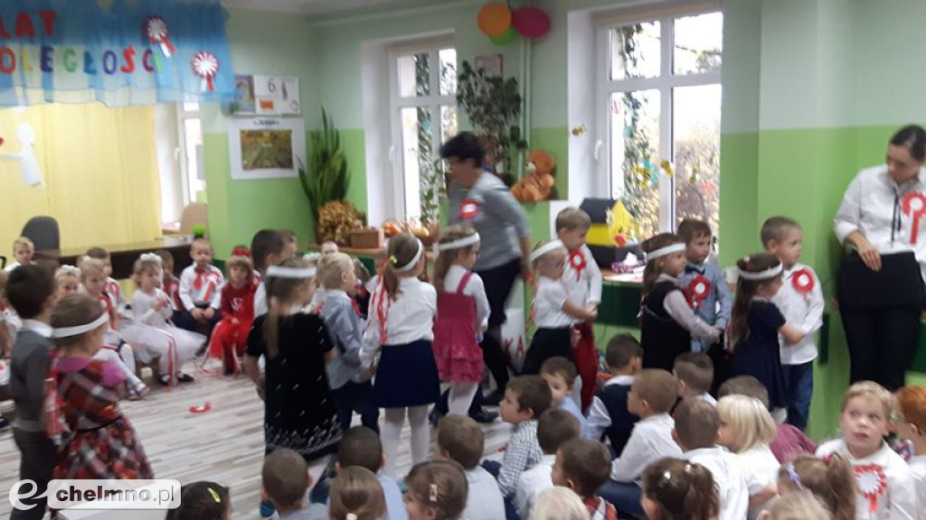 Akademia Niepodległościowa w Tęczowym Zakątku