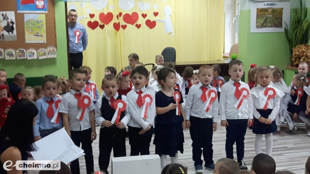 Akademia Niepodległościowa w Tęczowym Zakątku