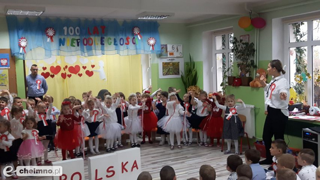 Akademia Niepodległościowa w Tęczowym Zakątku