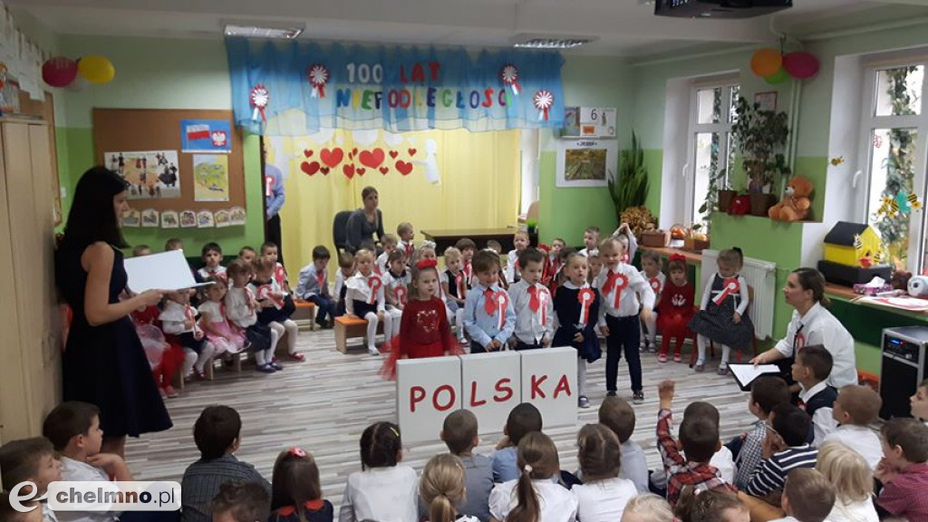 Akademia Niepodległościowa w Tęczowym Zakątku