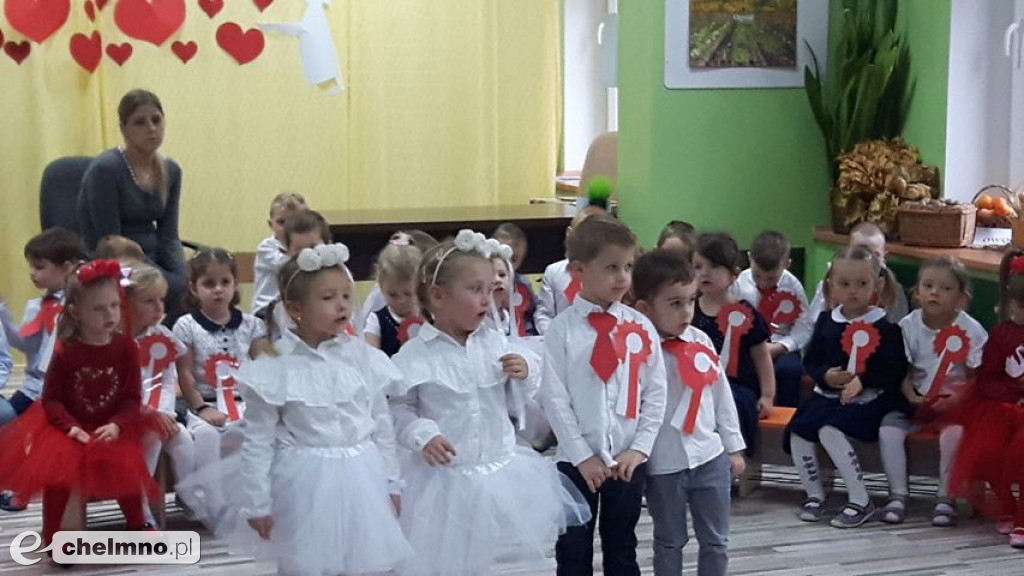 Akademia Niepodległościowa w Tęczowym Zakątku