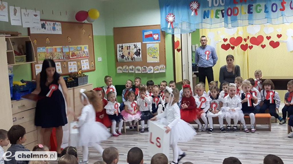 Akademia Niepodległościowa w Tęczowym Zakątku