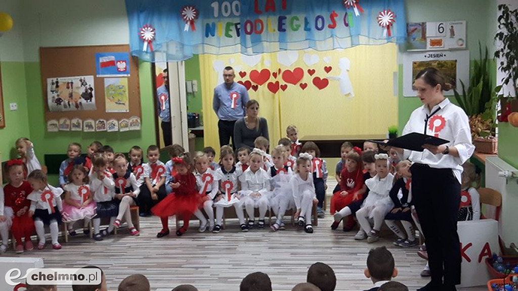 Akademia Niepodległościowa w Tęczowym Zakątku