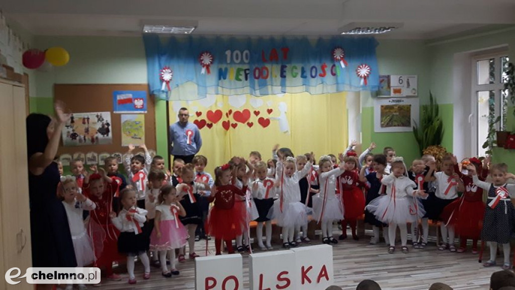 Akademia Niepodległościowa w Tęczowym Zakątku