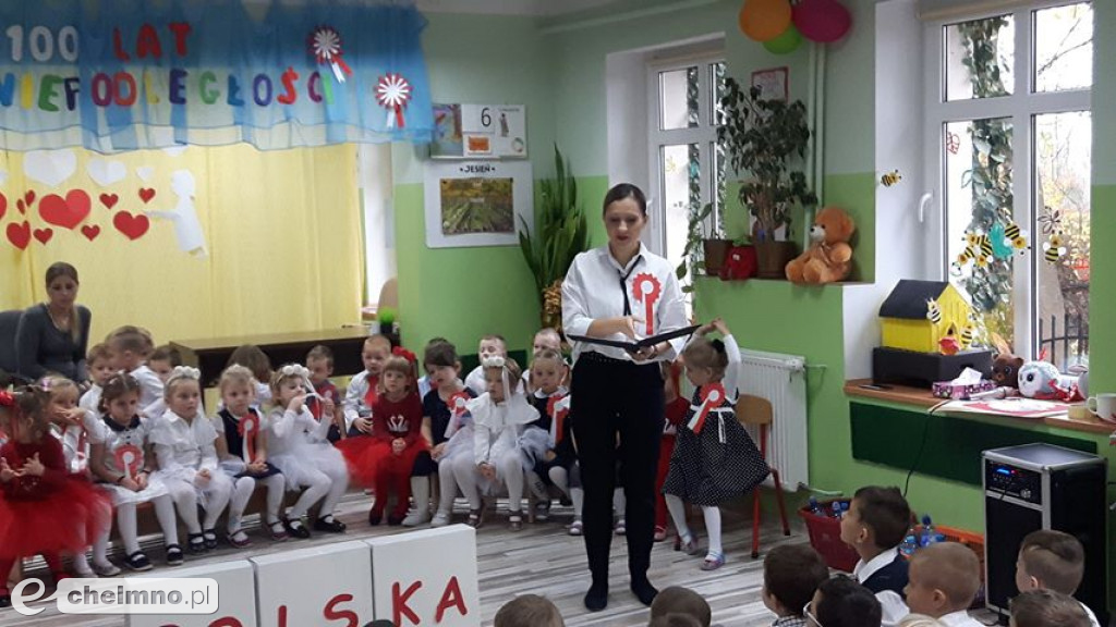 Akademia Niepodległościowa w Tęczowym Zakątku