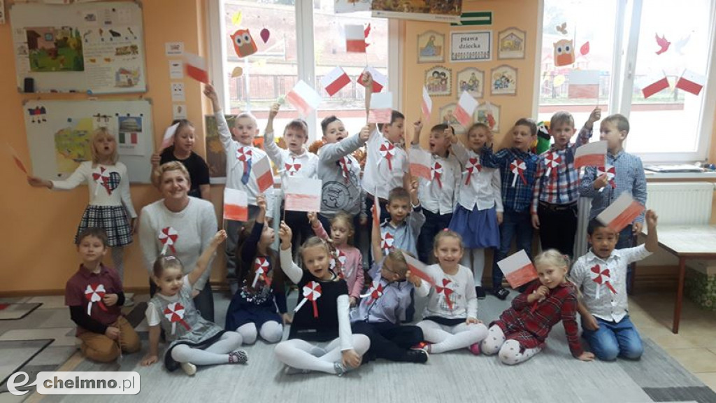 Akademia Niepodległościowa w Tęczowym Zakątku