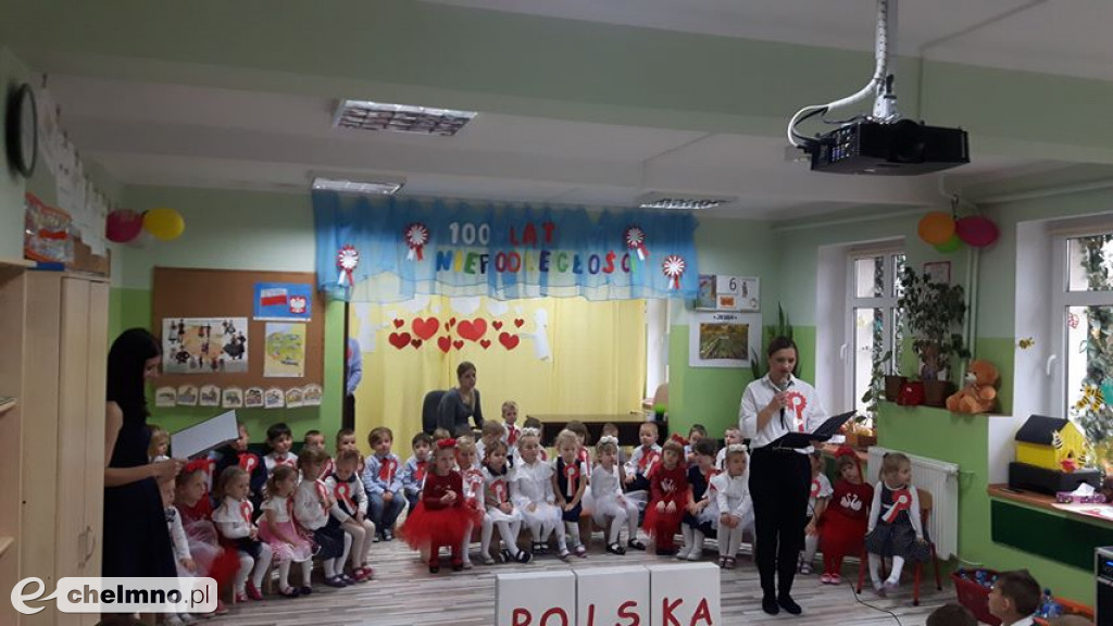 Akademia Niepodległościowa w Tęczowym Zakątku