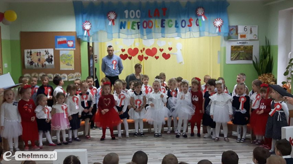 Akademia Niepodległościowa w Tęczowym Zakątku