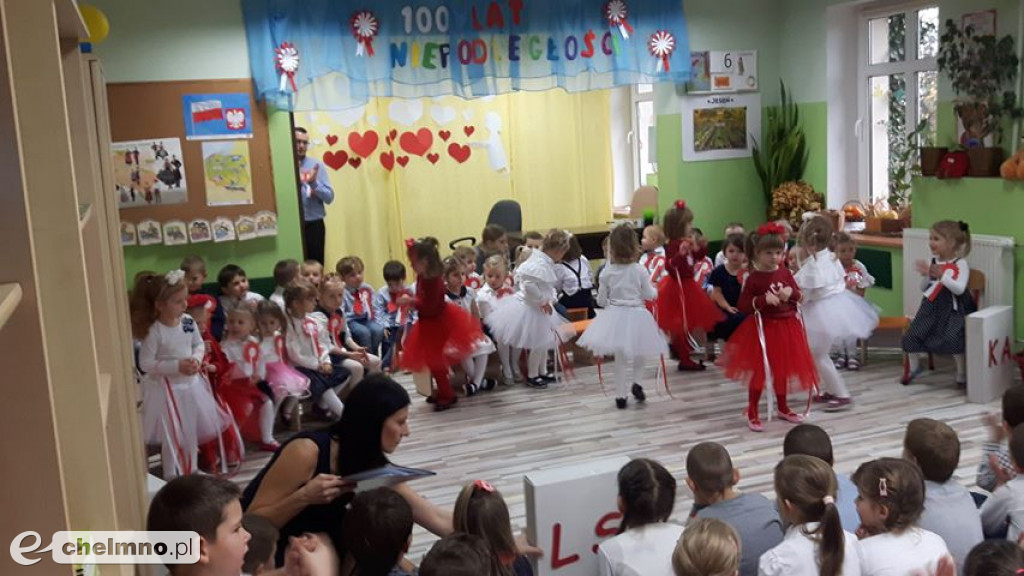 Akademia Niepodległościowa w Tęczowym Zakątku