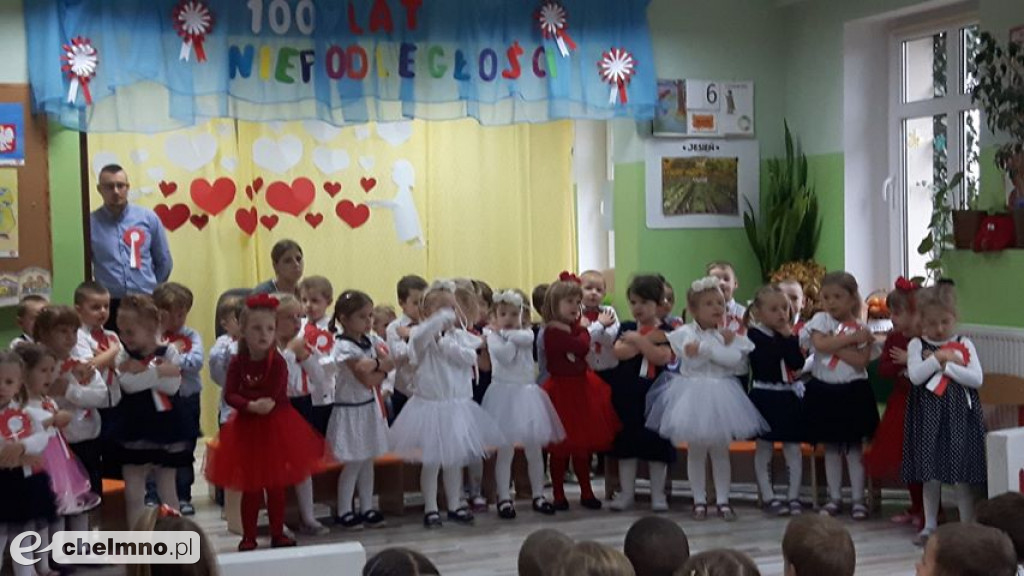 Akademia Niepodległościowa w Tęczowym Zakątku