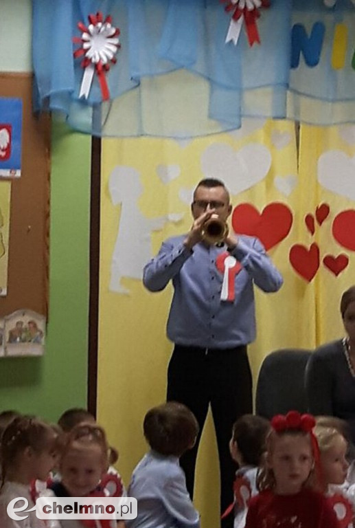 Akademia Niepodległościowa w Tęczowym Zakątku