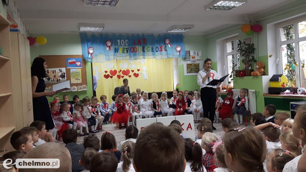Akademia Niepodległościowa w Tęczowym Zakątku