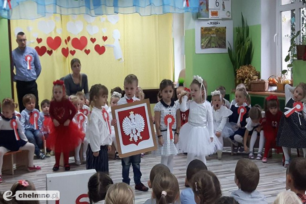 Akademia Niepodległościowa w Tęczowym Zakątku