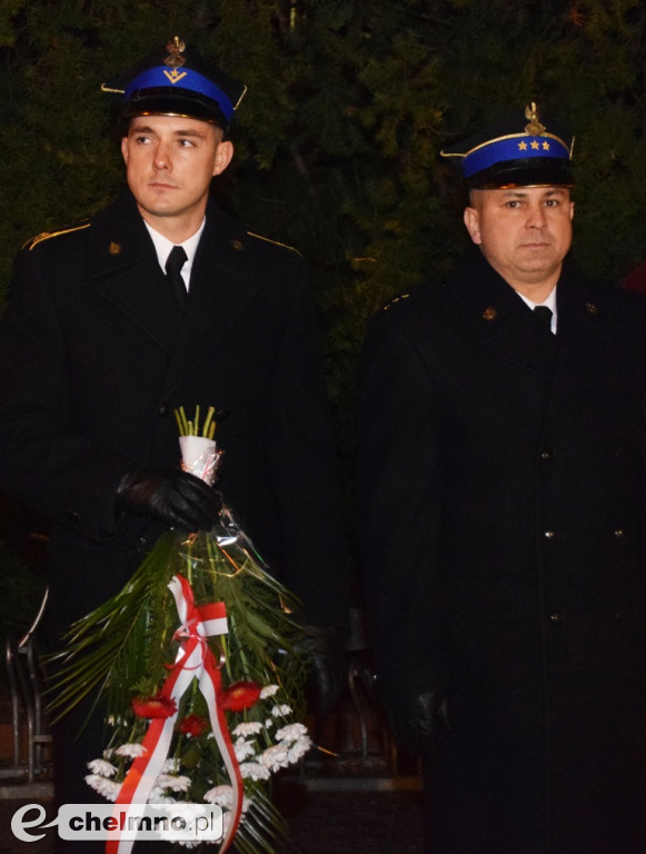 Uroczyste obchody Stulecia Niepodległości