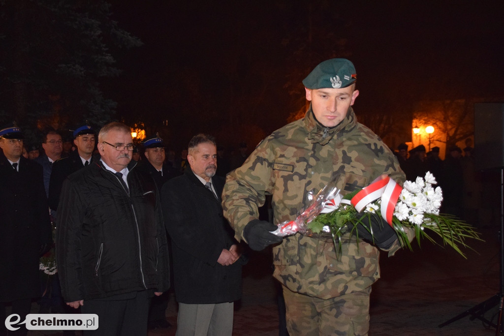 Uroczyste obchody Stulecia Niepodległości