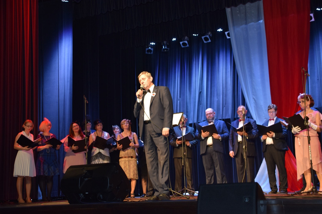 Koncert Patriotyczny: Dla Niepodległej Radość i Wspomnienia