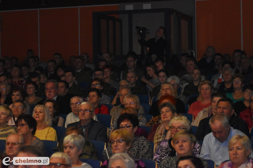 Koncert Patriotyczny: Dla Niepodległej Radość i Wspomnienia