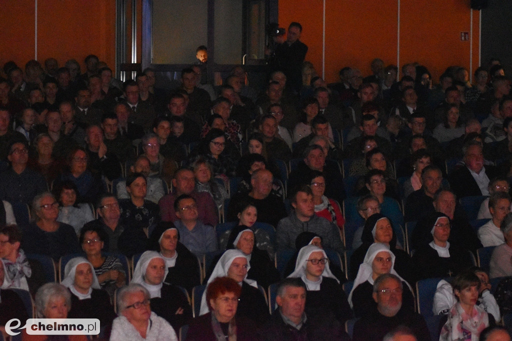 Koncert Patriotyczny: Dla Niepodległej Radość i Wspomnienia