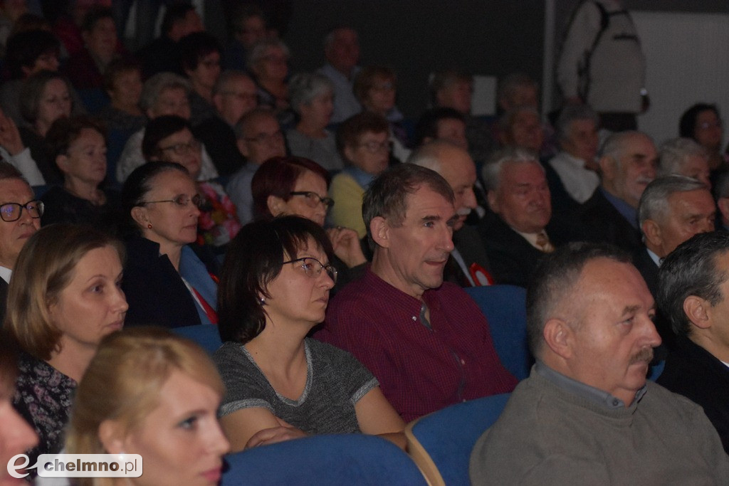 Koncert Patriotyczny: Dla Niepodległej Radość i Wspomnienia