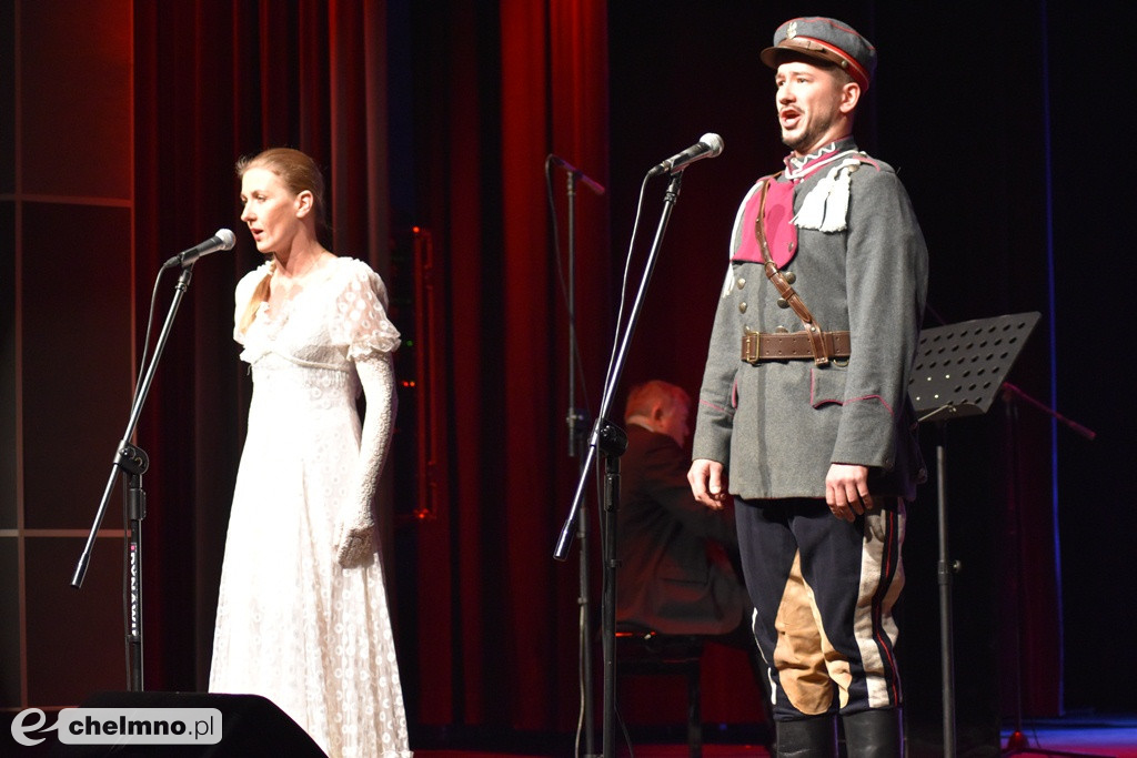 Koncert Patriotyczny: Dla Niepodległej Radość i Wspomnienia