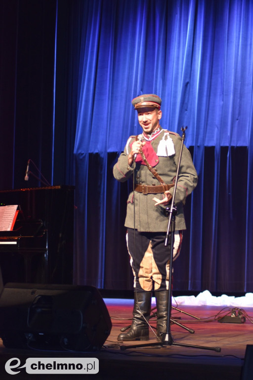 Koncert Patriotyczny: Dla Niepodległej Radość i Wspomnienia