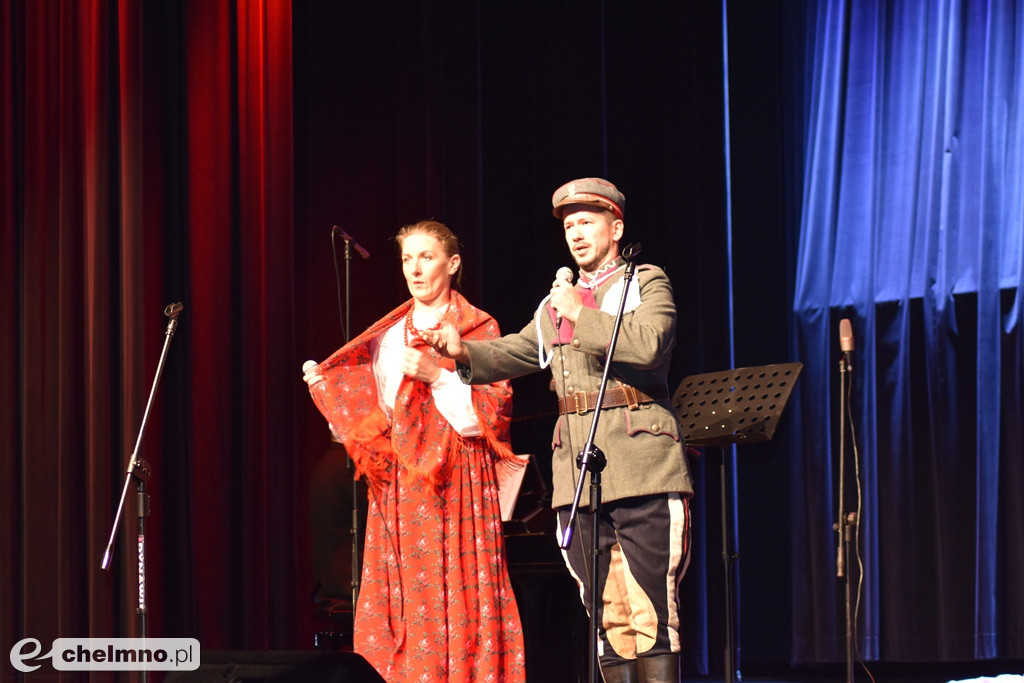 Koncert Patriotyczny: Dla Niepodległej Radość i Wspomnienia