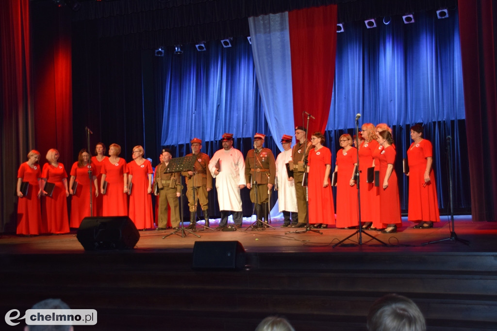 Koncert Patriotyczny: Dla Niepodległej Radość i Wspomnienia