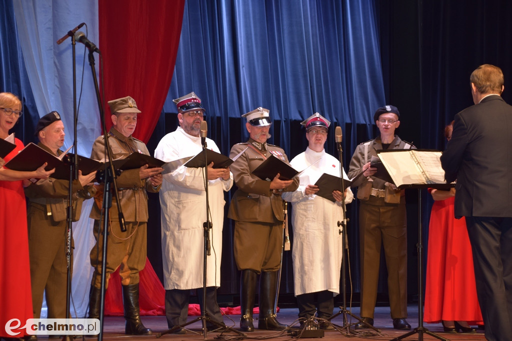 Koncert Patriotyczny: Dla Niepodległej Radość i Wspomnienia