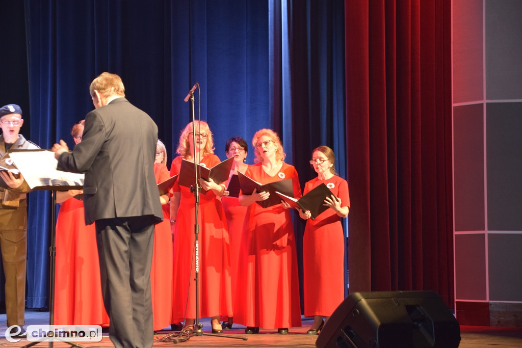 Koncert Patriotyczny: Dla Niepodległej Radość i Wspomnienia