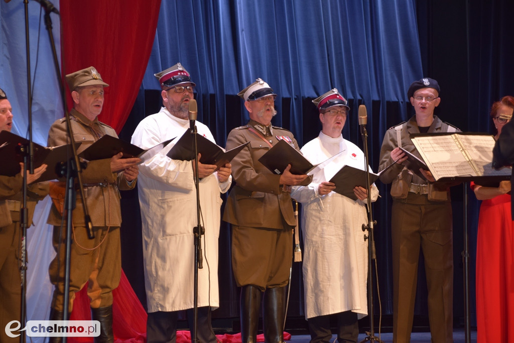 Koncert Patriotyczny: Dla Niepodległej Radość i Wspomnienia