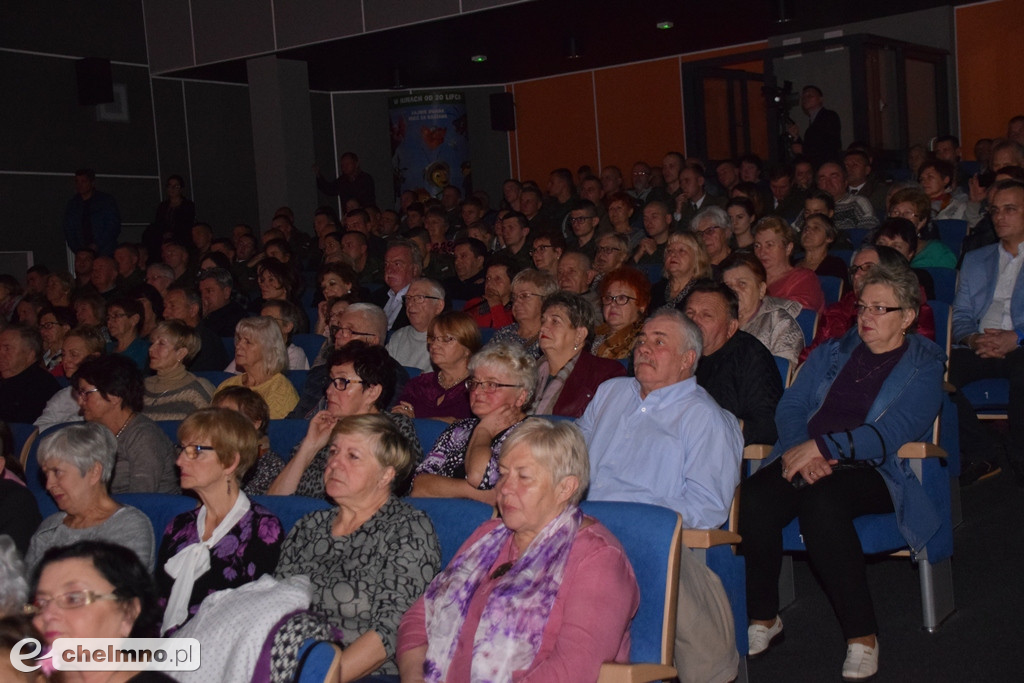 Koncert Patriotyczny: Dla Niepodległej Radość i Wspomnienia