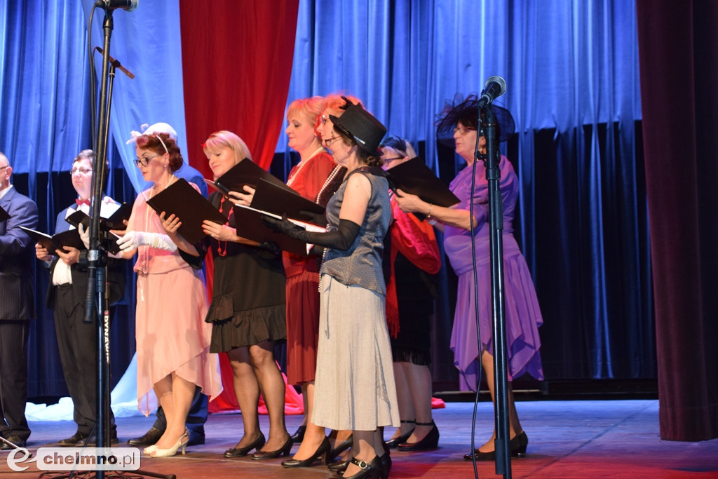 Koncert Patriotyczny: Dla Niepodległej Radość i Wspomnienia