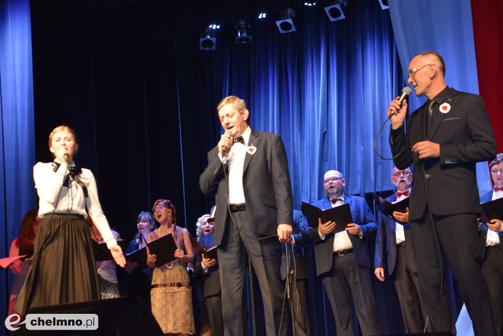 Koncert Patriotyczny: Dla Niepodległej Radość i Wspomnienia