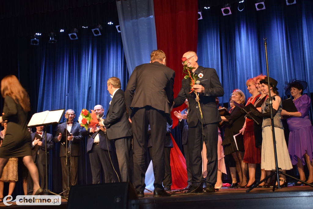 Koncert Patriotyczny: Dla Niepodległej Radość i Wspomnienia