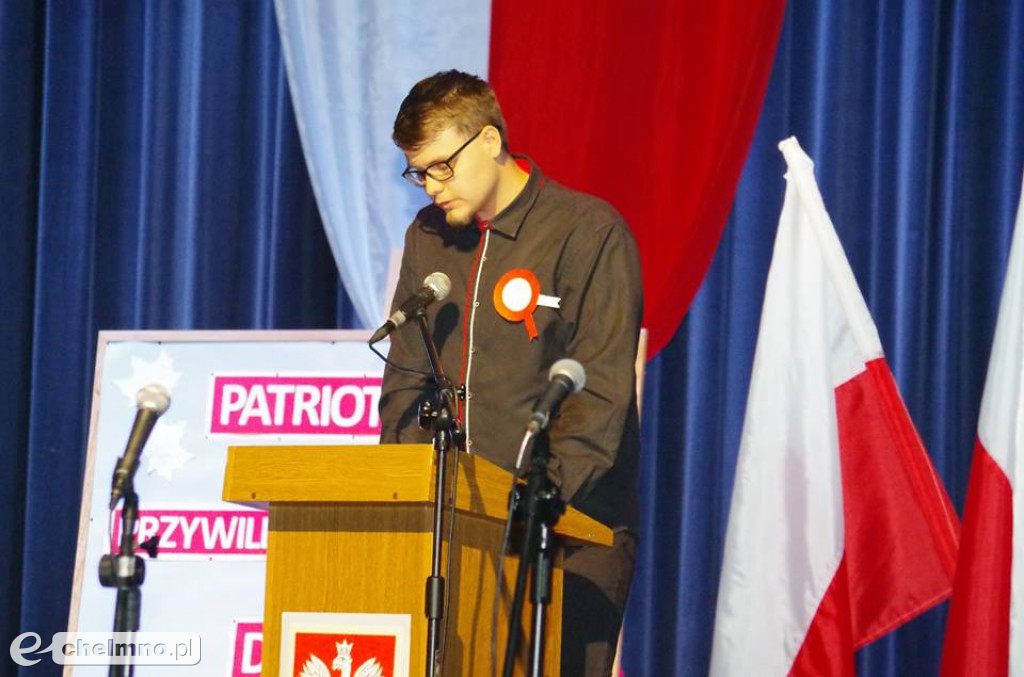 Debata: Patriotyzm - przywilej czy obowiązek?