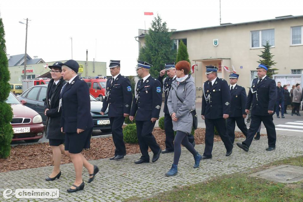 W Gminie Kijewo Królewskie posadzili dąb niepodległości