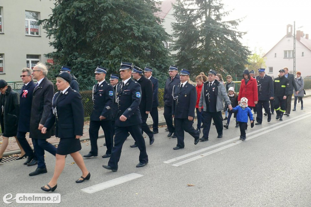 W Gminie Kijewo Królewskie posadzili dąb niepodległości
