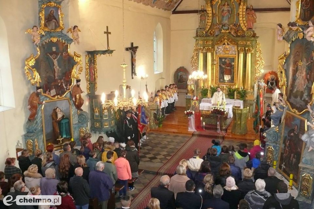 W Gminie Kijewo Królewskie posadzili dąb niepodległości