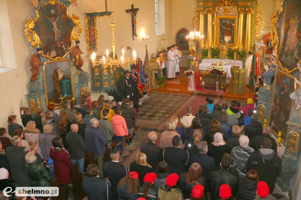 W Gminie Kijewo Królewskie posadzili dąb niepodległości