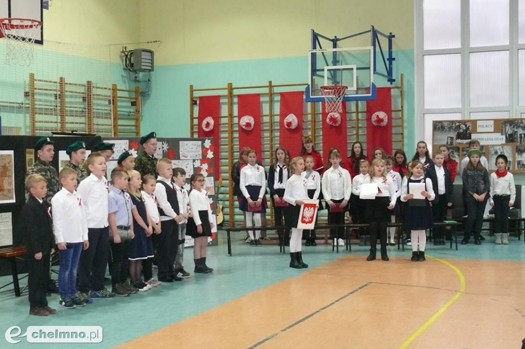 W Gminie Kijewo Królewskie posadzili dąb niepodległości