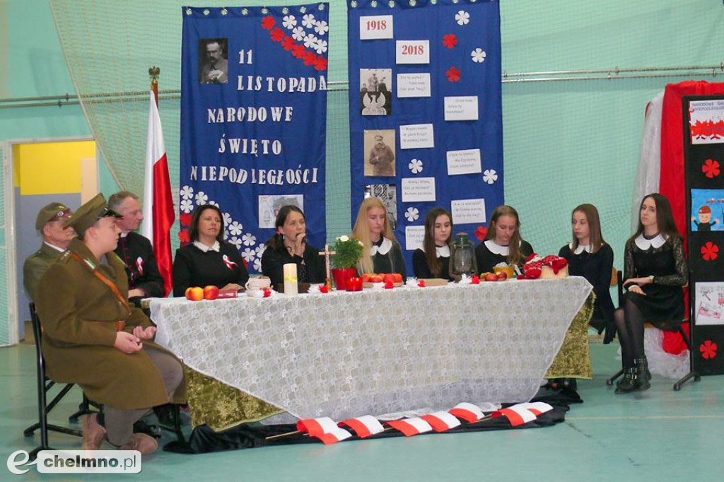W Gminie Kijewo Królewskie posadzili dąb niepodległości