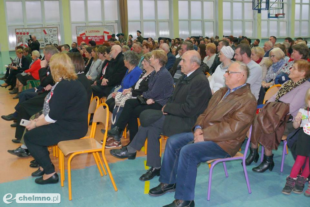 W Gminie Kijewo Królewskie posadzili dąb niepodległości
