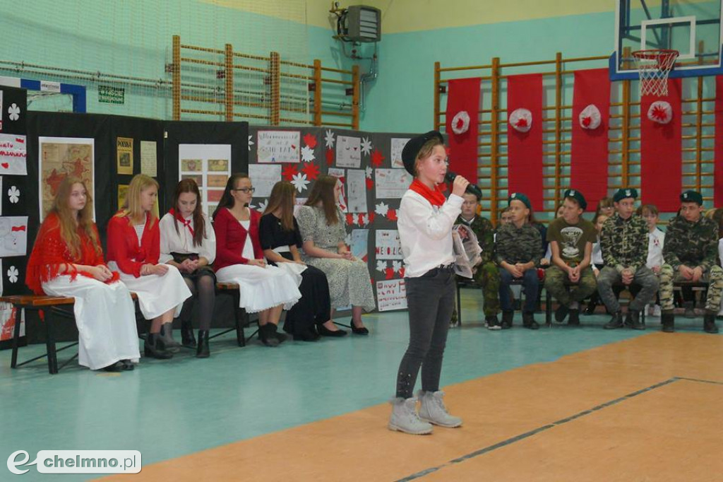 W Gminie Kijewo Królewskie posadzili dąb niepodległości