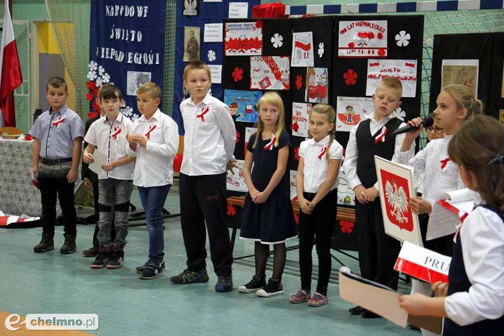 W Gminie Kijewo Królewskie posadzili dąb niepodległości