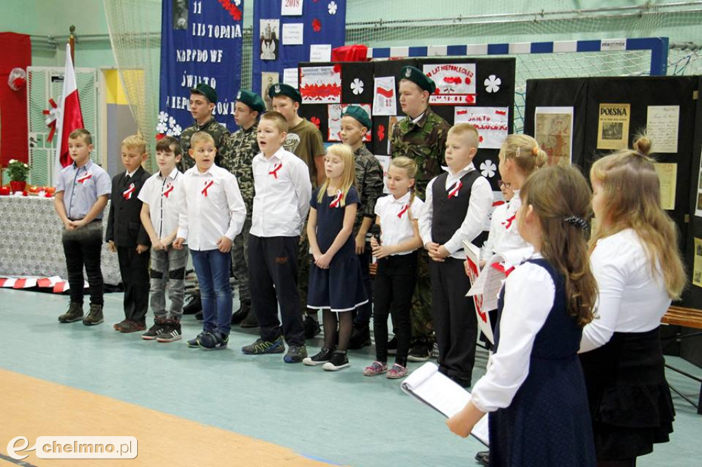 W Gminie Kijewo Królewskie posadzili dąb niepodległości
