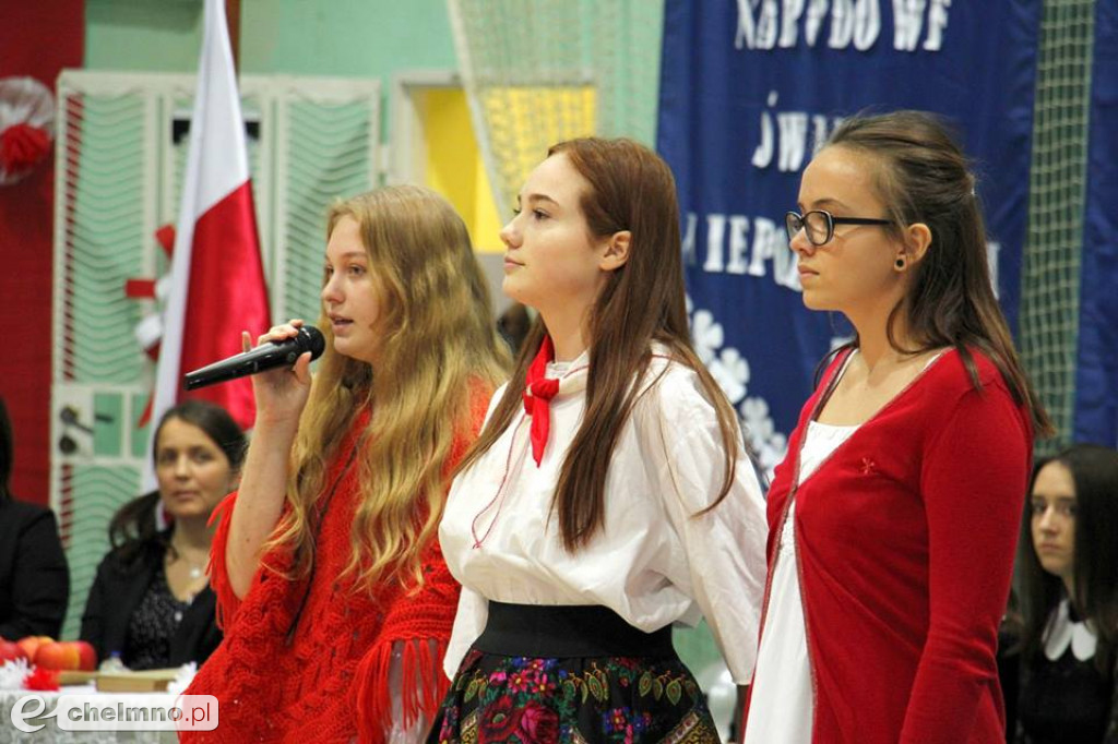 W Gminie Kijewo Królewskie posadzili dąb niepodległości
