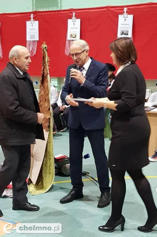 W Gminie Kijewo Królewskie posadzili dąb niepodległości